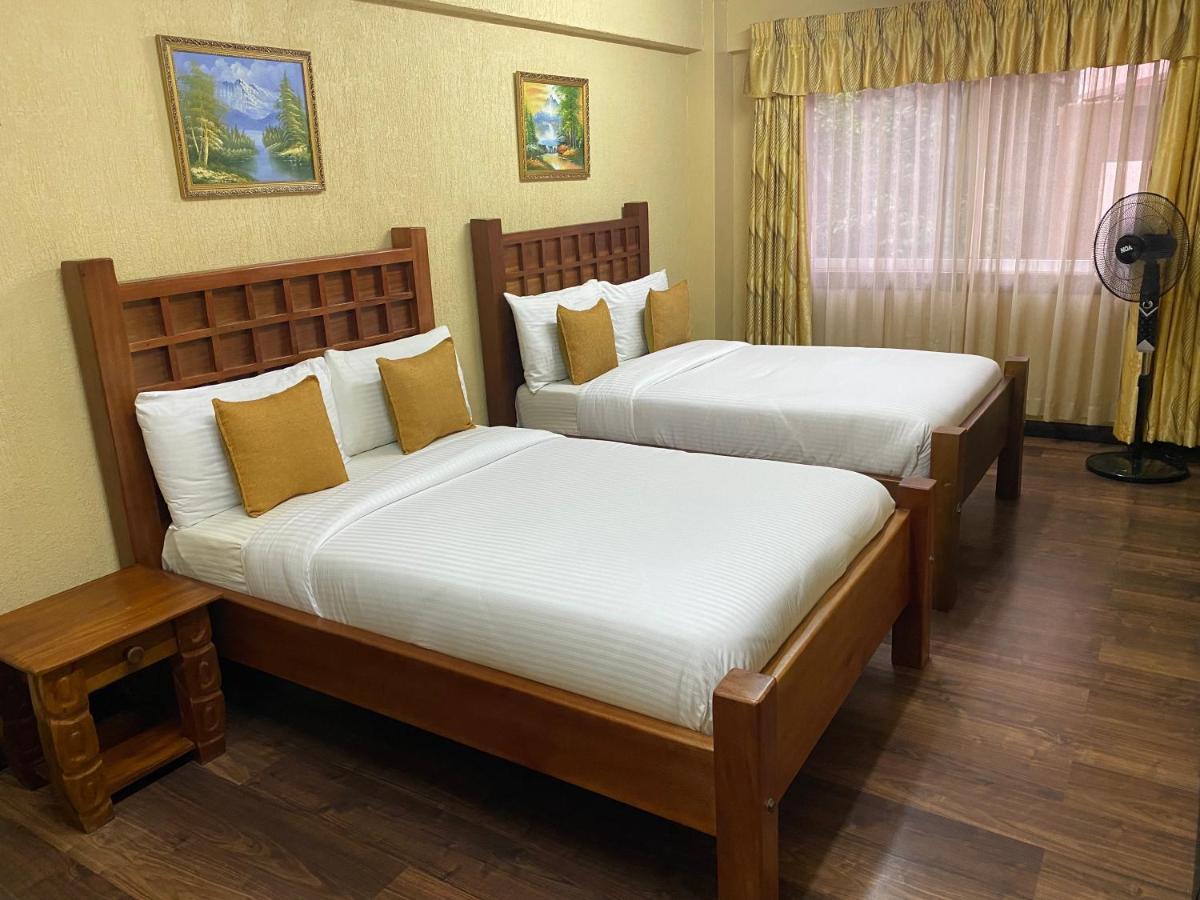 Hotel Progressive Park